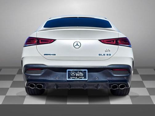2022 Mercedes-Benz AMG GLE 53 4MATIC+ Coupe