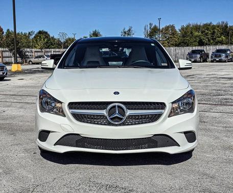 2015 Mercedes-Benz CLA-Class Base
