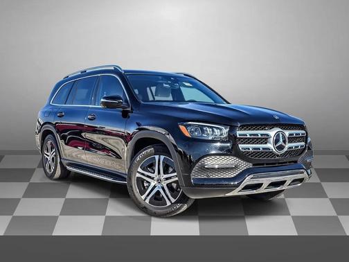 2023 Mercedes-Benz GLS 450 4MATIC