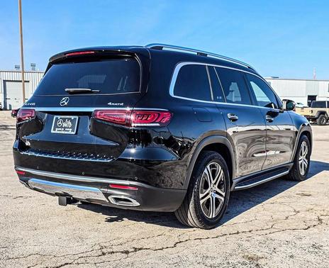 2023 Mercedes-Benz GLS 450 4MATIC