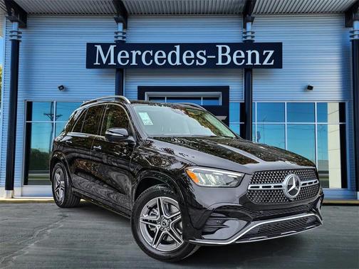 2026 Mercedes-Benz GLE 450 4MATIC