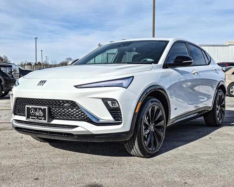 2025 Buick Envista Sport Touring FWD