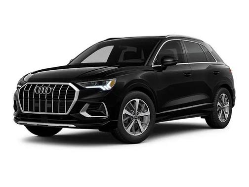 2023 Audi Q3 Premium 40 TFSI quattro Tiptronic