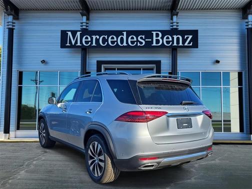 2026 Mercedes-Benz GLE 350 4MATIC