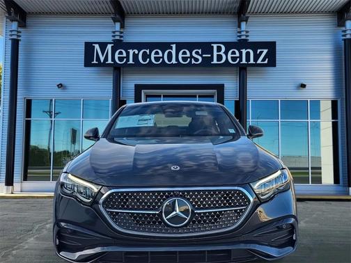 2026 Mercedes-Benz E-Class 4MATIC