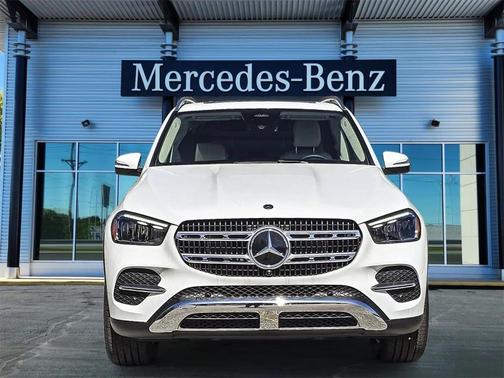 2025 Mercedes-Benz GLE 350 4MATIC