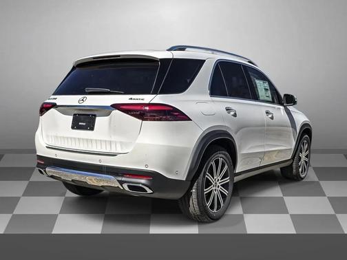 2025 Mercedes-Benz GLE 350 4MATIC