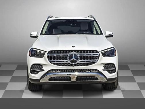 2025 Mercedes-Benz GLE 350 4MATIC