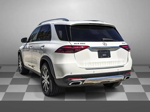 2025 Mercedes-Benz GLE 350 4MATIC