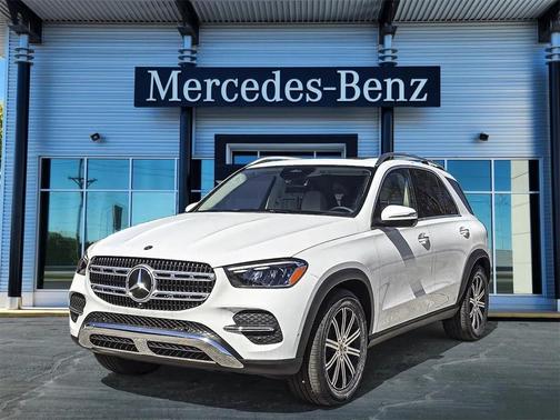 2025 Mercedes-Benz GLE 350 4MATIC