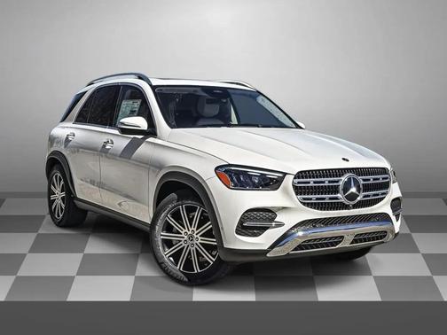 2025 Mercedes-Benz GLE 350 4MATIC