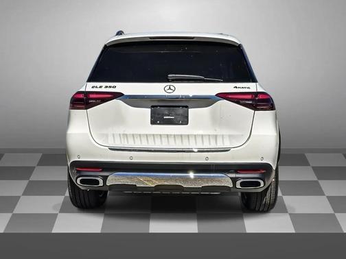 2025 Mercedes-Benz GLE 350 4MATIC