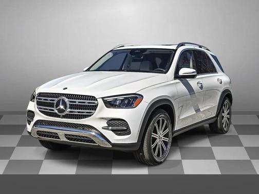 2025 Mercedes-Benz GLE 350 4MATIC