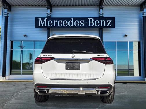 2025 Mercedes-Benz GLE 350 4MATIC
