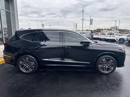 2025 Acura MDX Advance Package