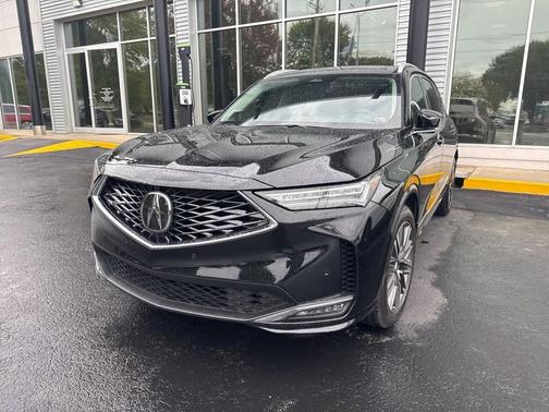 2025 Acura MDX Advance Package