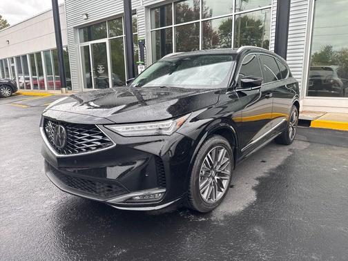 2025 Acura MDX Advance Package