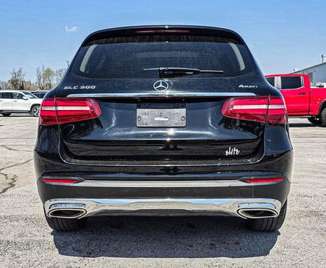 2019 Mercedes-Benz GLC 300 4MATIC