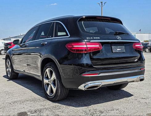 2019 Mercedes-Benz GLC 300 4MATIC