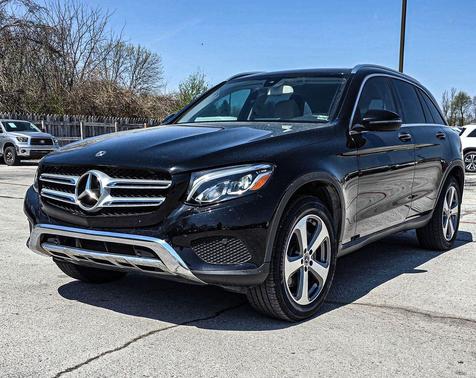 2019 Mercedes-Benz GLC 300 4MATIC