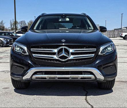 2019 Mercedes-Benz GLC 300 4MATIC