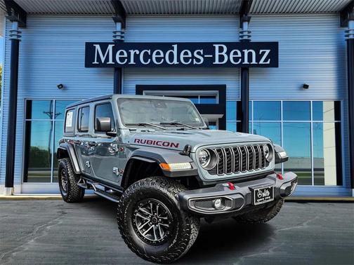 2024 Jeep Wrangler Rubicon