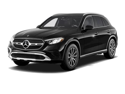 2026 Mercedes-Benz GLC 300 4MATIC