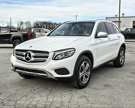2019 Mercedes-Benz GLC 300 4MATIC