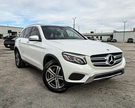 2019 Mercedes-Benz GLC 300 4MATIC