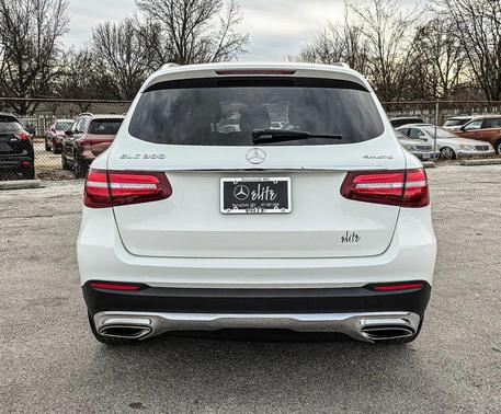 2019 Mercedes-Benz GLC 300 4MATIC