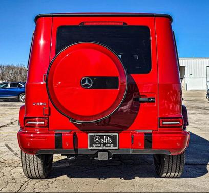 2020 Mercedes-Benz G-Class 4MATIC