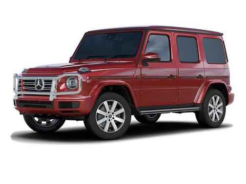 2020 Mercedes-Benz G-Class 4MATIC