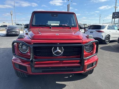 2020 Mercedes-Benz G-Class 4MATIC