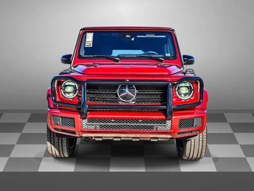 2020 Mercedes-Benz G-Class 4MATIC