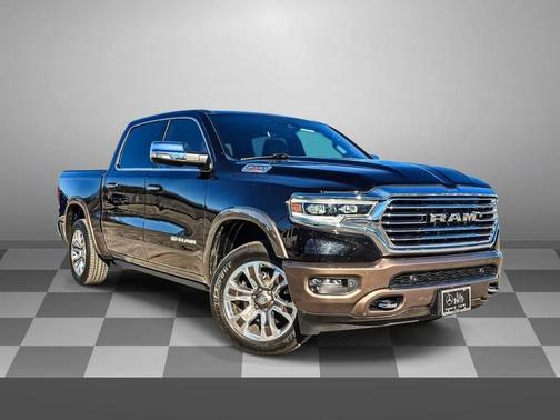 2021 RAM 1500 Longhorn