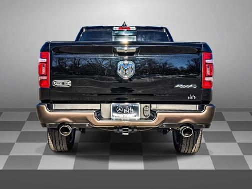 2021 RAM 1500 Longhorn