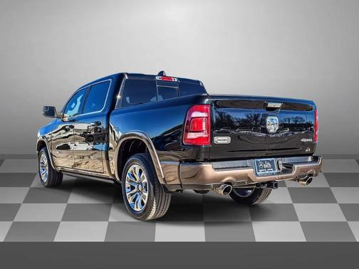2021 RAM 1500 Longhorn