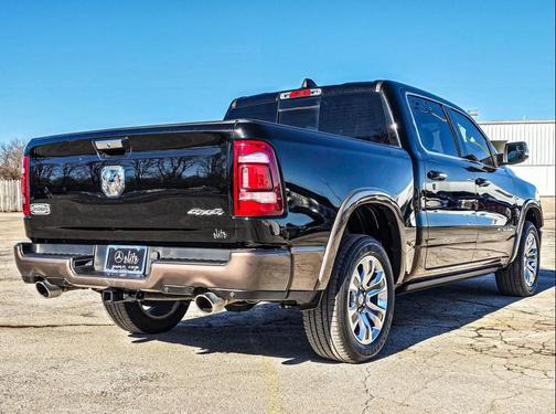 2021 RAM 1500 Longhorn