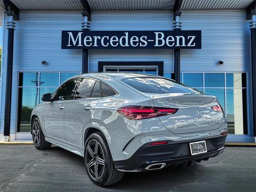2025 Mercedes-Benz GLE 450 4MATIC
