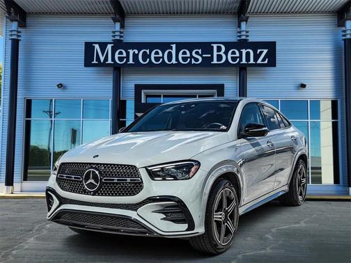 2025 Mercedes-Benz GLE 450 4MATIC
