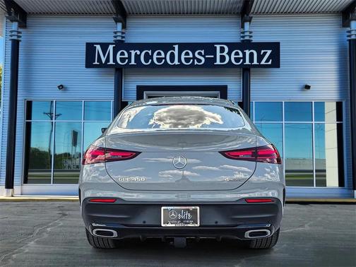 2025 Mercedes-Benz GLE 450 4MATIC