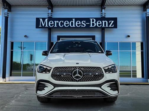 2025 Mercedes-Benz GLE 450 4MATIC
