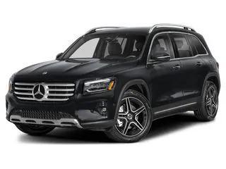 2026 Mercedes-Benz GLB 250 4MATIC