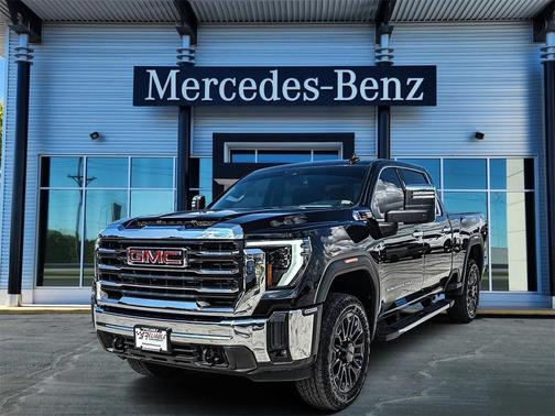 2024 GMC Sierra 2500 SLT