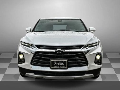 2021 Chevrolet Blazer 2LT