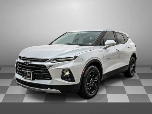 2021 Chevrolet Blazer 2LT
