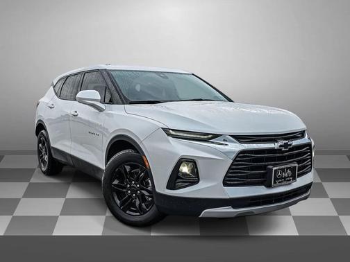 2021 Chevrolet Blazer 2LT