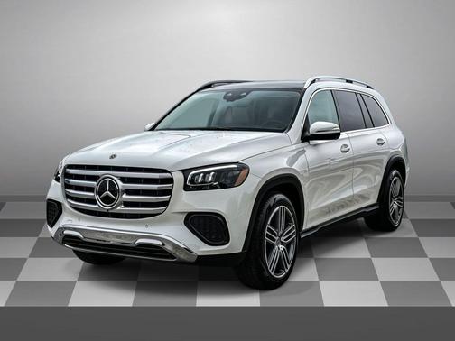 2026 Mercedes-Benz GLS 450 4MATIC