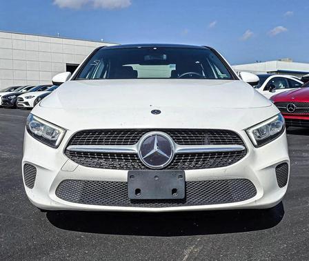 2019 Mercedes-Benz A-Class A 220