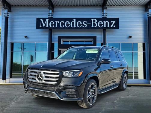 2026 Mercedes-Benz GLS 450 4MATIC